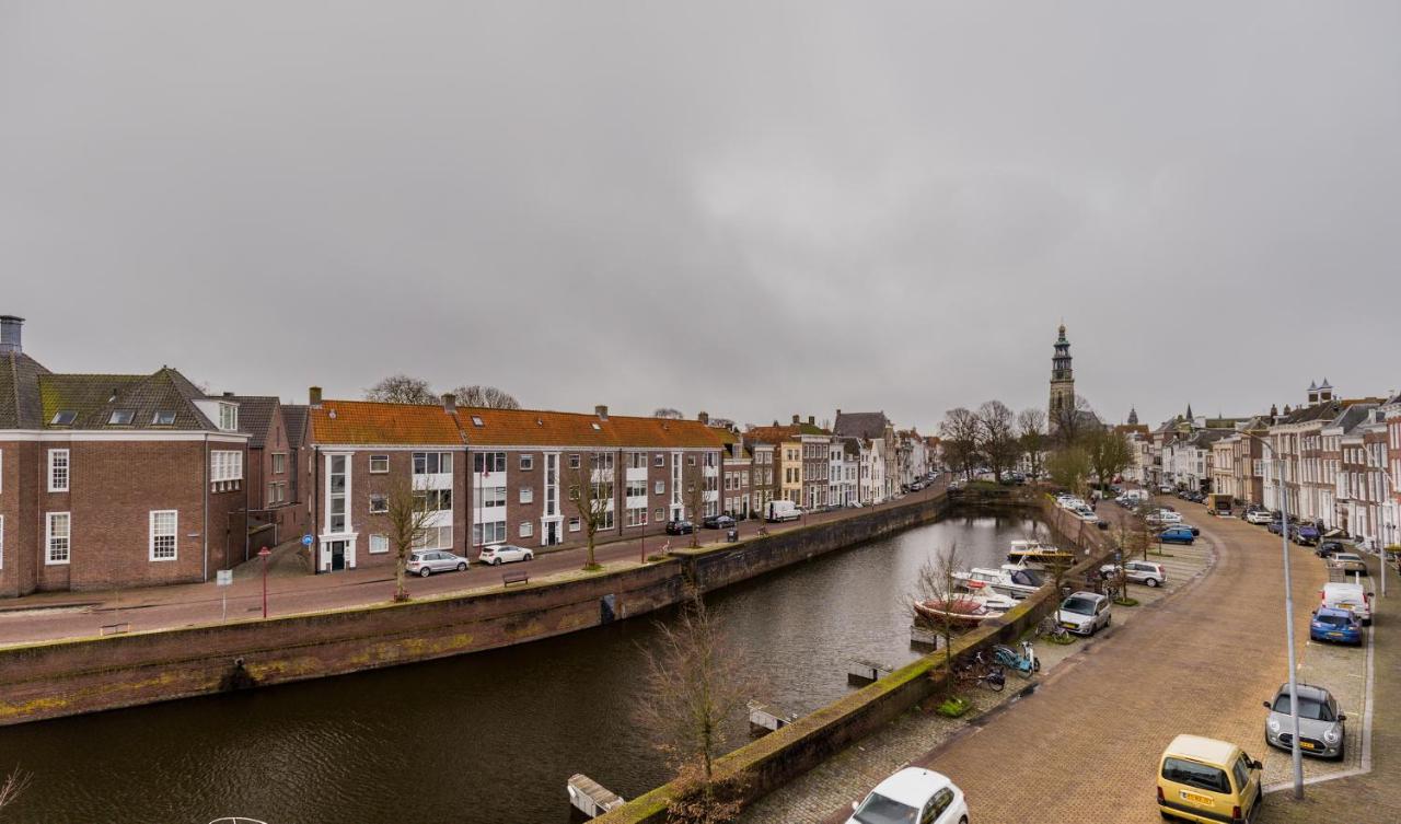 Logement De Spaerpot Middelburg Exterior photo
