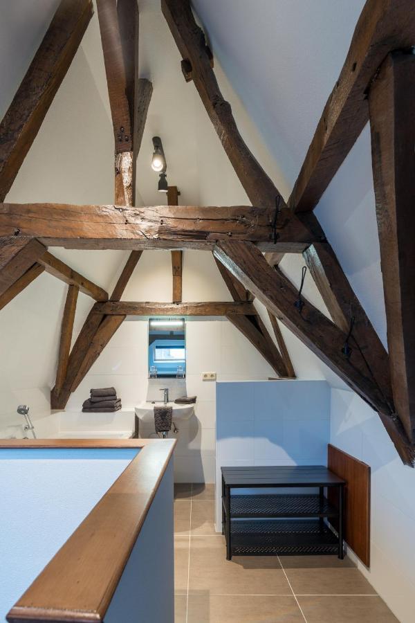Logement De Spaerpot Middelburg Exterior photo