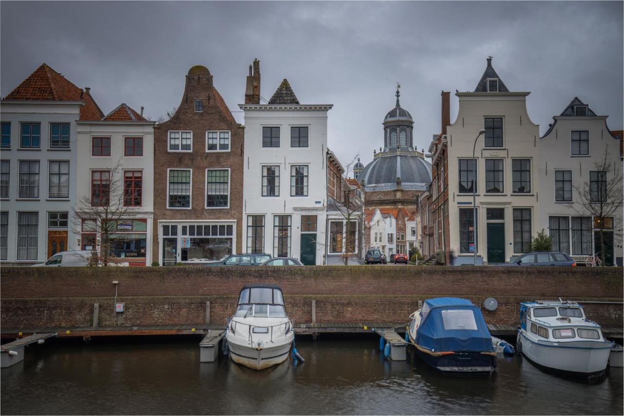 Logement De Spaerpot Middelburg Exterior photo