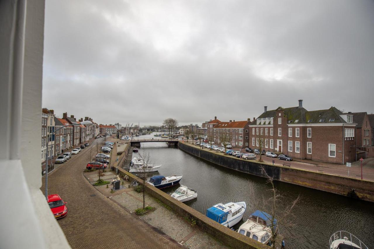 Logement De Spaerpot Middelburg Exterior photo