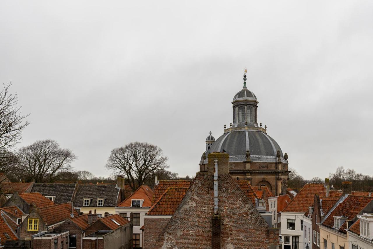 Logement De Spaerpot Middelburg Exterior photo