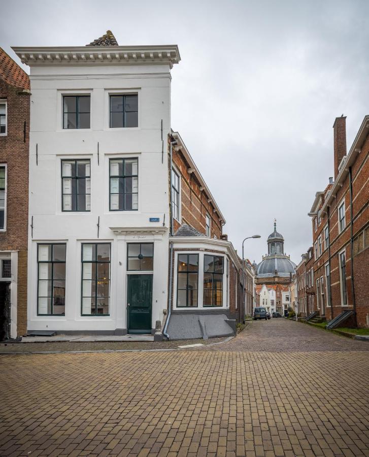 Logement De Spaerpot Middelburg Exterior photo