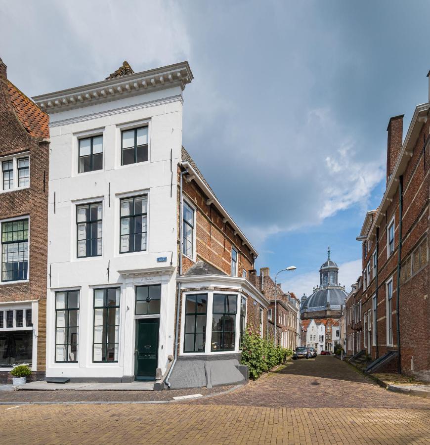 Logement De Spaerpot Middelburg Exterior photo