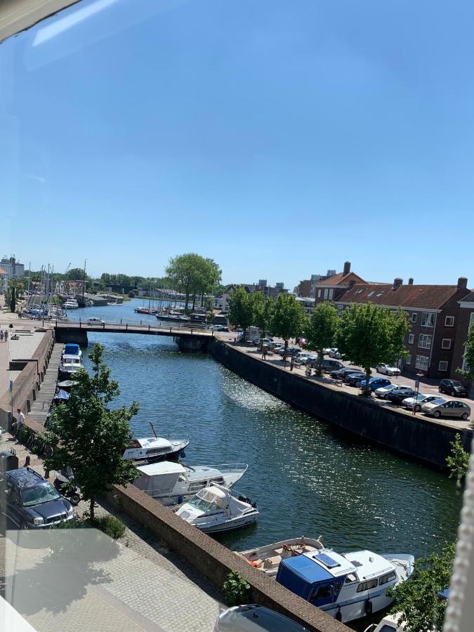 Logement De Spaerpot Middelburg Exterior photo